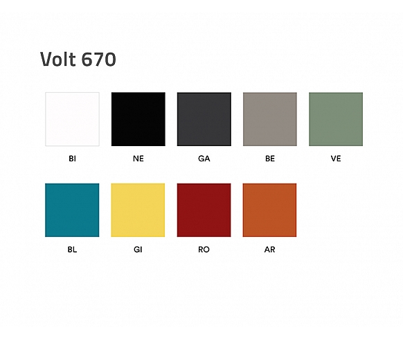Volt 670 kėdė